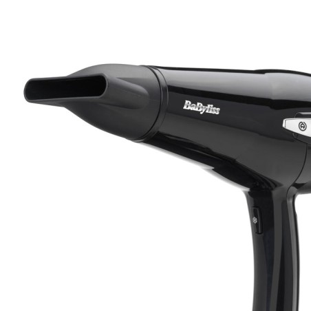 Secador babyliss d374de  2000 w negro