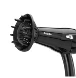 Secador babyliss d374de  2000 w negro