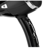 Secador babyliss d374de  2000 w negro