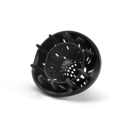 Secador babyliss d374de  2000 w negro