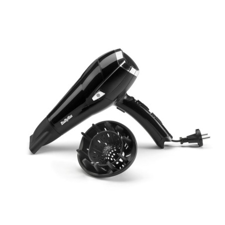 Secador babyliss d374de  2000 w negro