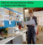 Hp officejet pro color impresora  pro 9720e