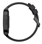 Cool smartwatch pantalla amoled curved silicona negro