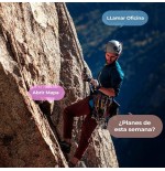 Cool smartwatch pantalla amoled adventure silicona negro
