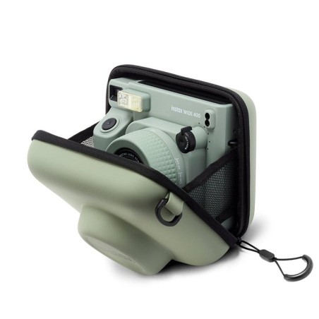 Fujifilm instax camara 16824123 / inmax wide 400 verde