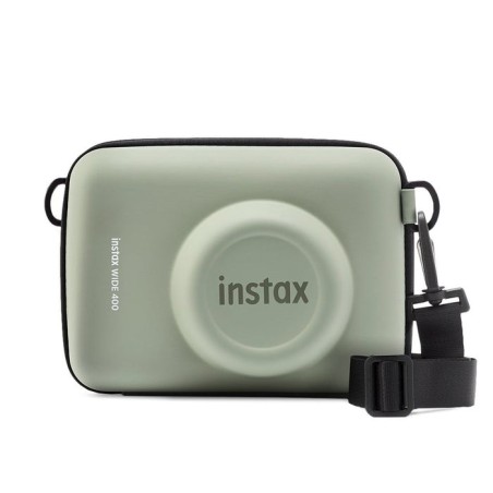Fujifilm instax camara 16824123 / inmax wide 400 verde