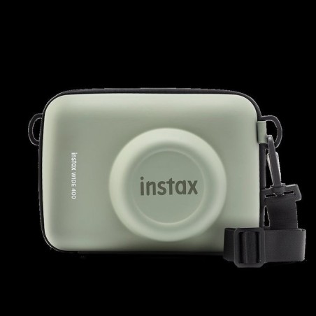Fujifilm instax camara 16824123 / inmax wide 400 verde
