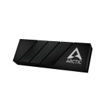 Arctic m2 pro (black) m.2 nvme ssd disipador térmico/radiador negro 1 pieza(s)