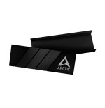 Arctic m2 pro (black) m.2 nvme ssd disipador térmico/radiador negro 1 pieza(s)