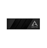Arctic m2 pro (black) m.2 nvme ssd disipador térmico/radiador negro 1 pieza(s)