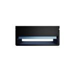 Arctic m2 pro (black) m.2 nvme ssd disipador térmico/radiador negro 1 pieza(s)