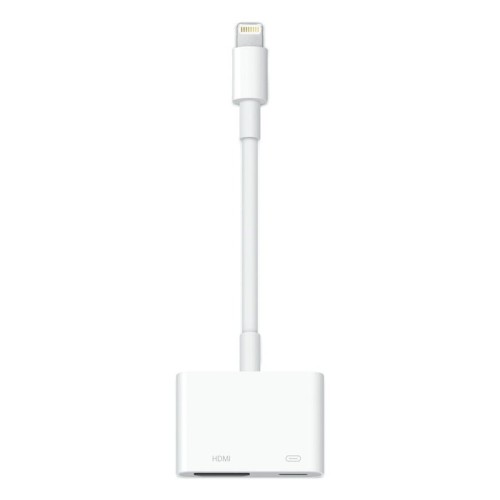 Apple lightning digital av adapter - retail