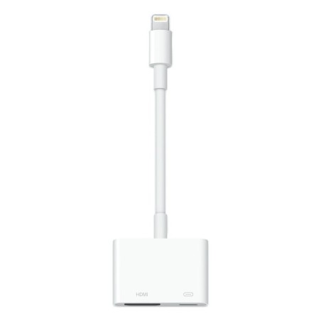 Apple lightning digital av adapter - retail