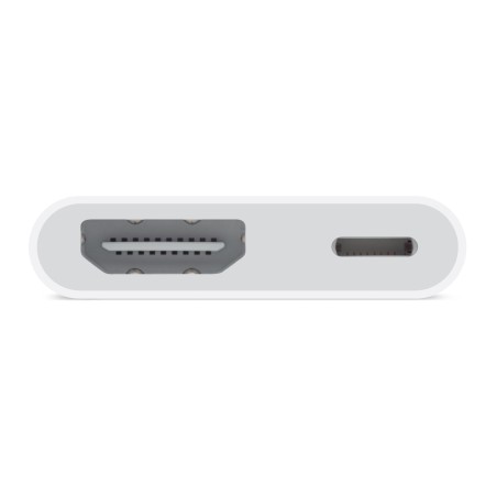 Apple lightning digital av adapter - retail