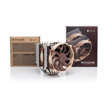 Noctua nh-d15 g2 lbc, refrigerador cpu nh-d15 g2 lbc