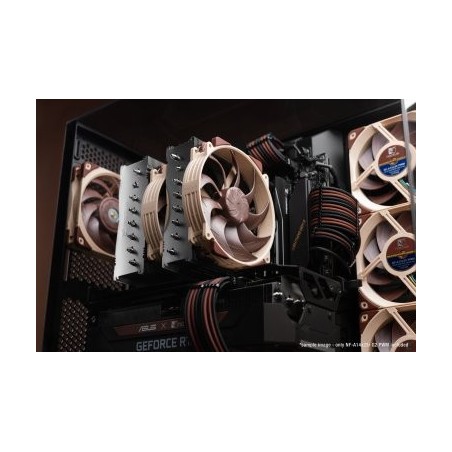 Ventilador pc noctua nf-a14x25r g2 pwm,  nf-a14x25r g2 pwm