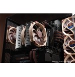 Ventilador pc noctua nf-a14x25r g2 pwm,  nf-a14x25r g2 pwm