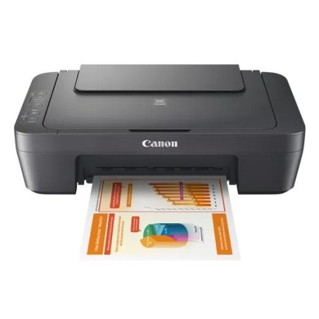 Impresora canon pixma mg2551s inyección de tinta a4 4800 x 600 dpi