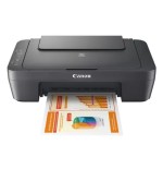 Impresora canon pixma mg2551s inyección de tinta a4 4800 x 600 dpi
