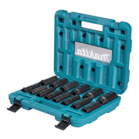 1 2" set of impact twist heads makita e-16586, 14 pcs.