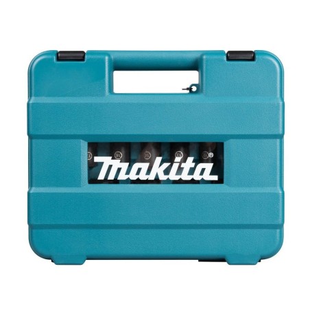 1 2" set of impact twist heads makita e-16586, 14 pcs.