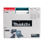 1 2" set of impact twist heads makita e-16586, 14 pcs.