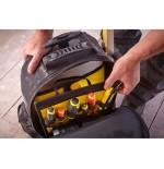 Caja de herramientas stanley stst83307-1  negro, amarillo
