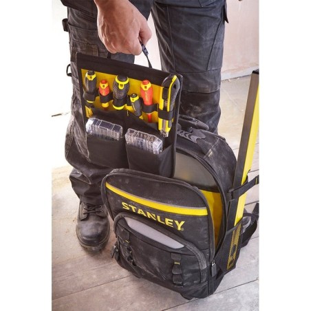 Caja de herramientas stanley stst83307-1  negro, amarillo