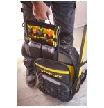 Caja de herramientas stanley stst83307-1  negro, amarillo