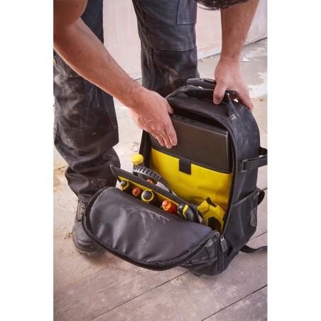 Caja de herramientas stanley stst83307-1  negro, amarillo