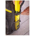 Caja de herramientas stanley stst83307-1  negro, amarillo
