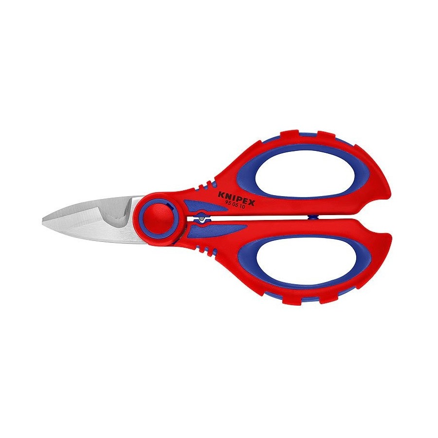 Knipex 95 05 10 sb tijeras de electricista