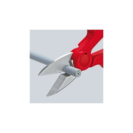Knipex 95 05 10 sb tijeras de electricista