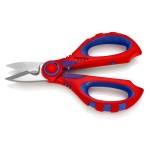 Knipex 95 05 10 sb tijeras de electricista