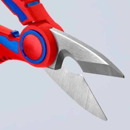 Knipex 95 05 10 sb tijeras de electricista