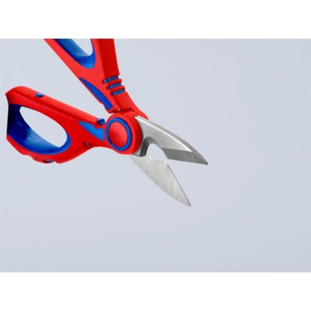 Knipex 95 05 10 sb tijeras de electricista