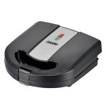Sandwichera mesko ms 3045  1000 w negro