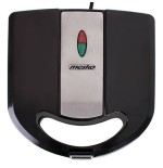 Sandwichera mesko ms 3045  1000 w negro