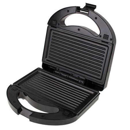 Sandwichera mesko ms 3045  1000 w negro