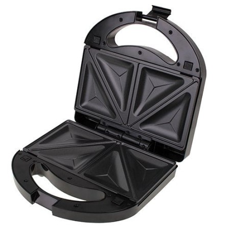 Sandwichera mesko ms 3045  1000 w negro