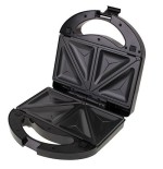 Sandwichera mesko ms 3045  1000 w negro