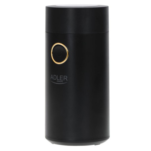Molino de café adler ad 4446bg, negro