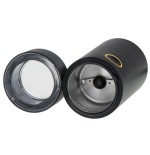 Molino de café adler ad 4446bg, negro