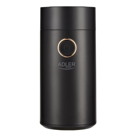 Molino de café adler ad 4446bg, negro
