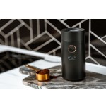 Molino de café adler ad 4446bg, negro