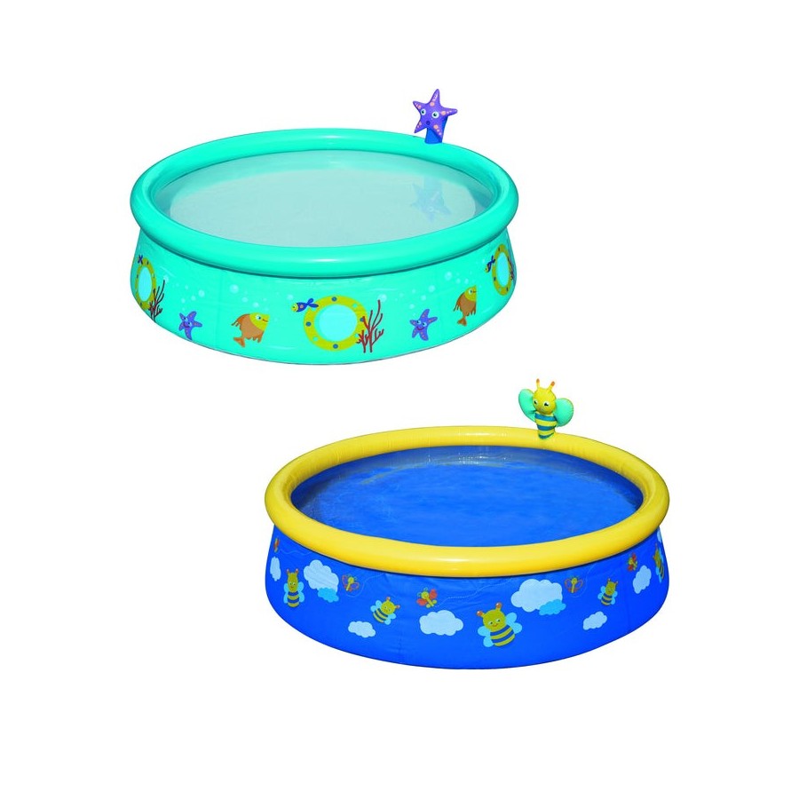 Bestway 57326 piscina decorada152x38 cm