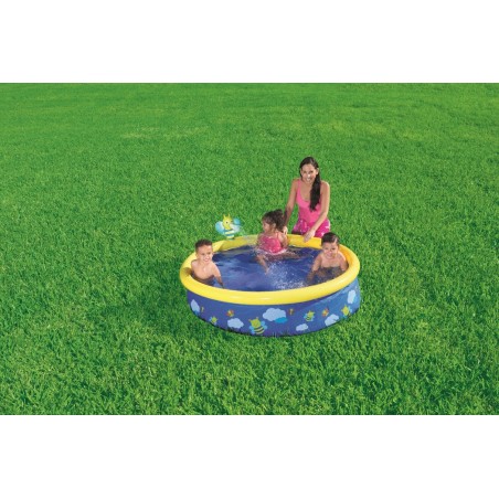 Bestway 57326 piscina decorada152x38 cm