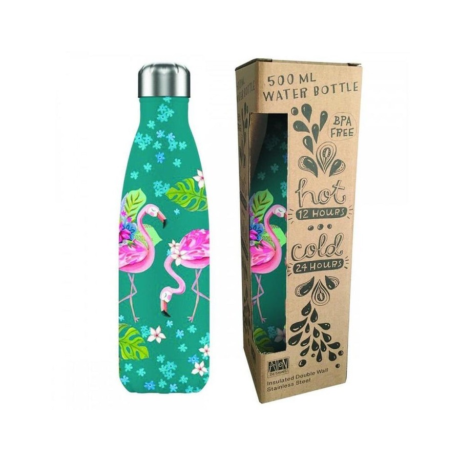 Botella isotermica enesco flamenco
