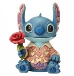 Figura enesco disney stitch san valentín