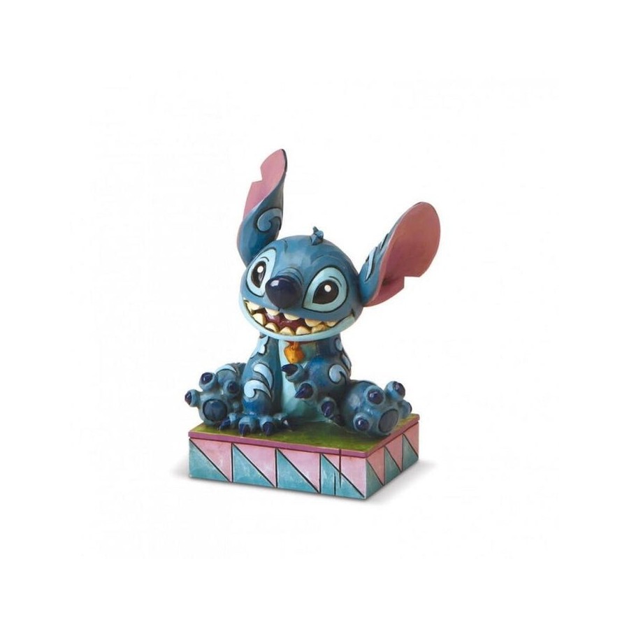 Figura enesco disney stitch ohana